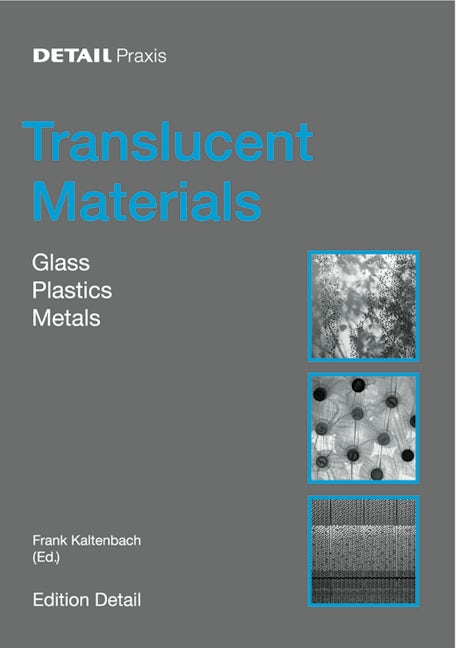 Book cover image for Translucent Materials ISBN: 9783764370336